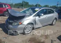 2012 Honda CIVIC фото