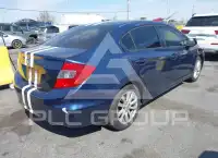 2012 Honda CIVIC фото