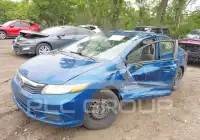2012 Honda CIVIC photo