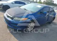 2012 Honda CIVIC фото