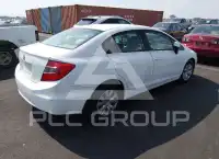 2012 Honda CIVIC photo