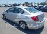 2012 Honda CIVIC фото