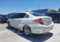 2012 Honda CIVIC фото