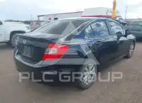 2012 Honda CIVIC photo