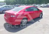 2012 Honda CIVIC фото