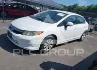 2012 Honda CIVIC фото