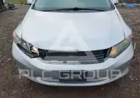 2012 Honda CIVIC фото