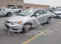 2012 Honda CIVIC фото