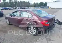 2012 Honda CIVIC photo