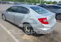 2012 Honda CIVIC photo
