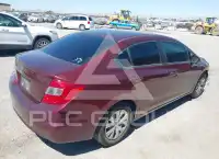 2012 Honda CIVIC фото