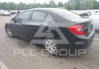 2012 Honda CIVIC фото