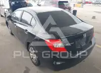 2012 Honda CIVIC фото