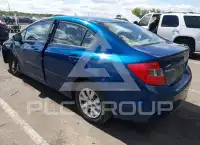 2012 Honda CIVIC photo