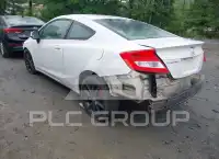 2012 Honda CIVIC фото