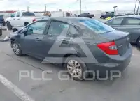 2012 Honda CIVIC фото