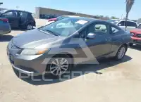 2012 Honda CIVIC фото
