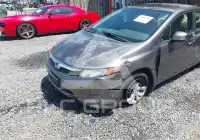 2012 Honda CIVIC photo