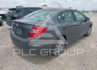 2012 Honda CIVIC photo