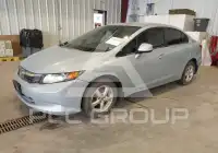 2012 Honda CIVIC фото