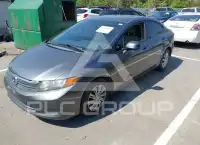 2012 Honda CIVIC фото