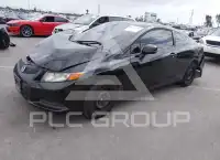 2012 Honda CIVIC фото
