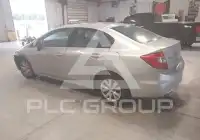 2012 Honda CIVIC photo