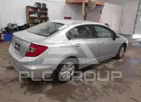 2012 Honda CIVIC photo