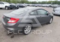 2012 Honda CIVIC photo