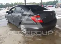 2012 Honda CIVIC photo