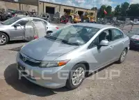 2012 Honda CIVIC фото