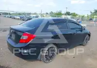 2012 Honda CIVIC photo