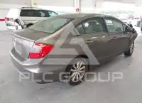 2012 Honda CIVIC фото