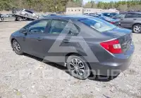 2012 Honda CIVIC photo