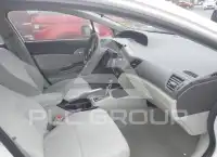 2012 Honda CIVIC фото