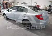 2012 Honda CIVIC фото