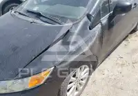 2012 Honda CIVIC фото