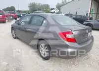 2012 Honda CIVIC photo
