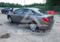 2012 Honda CIVIC фото