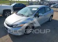 2012 Honda CIVIC фото