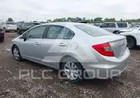 2012 Honda CIVIC фото