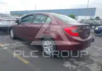 2012 Honda CIVIC photo