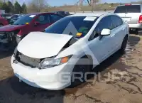 2012 Honda CIVIC фото