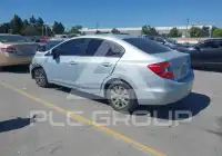 2012 Honda CIVIC фото