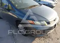 2012 Honda CIVIC фото