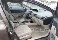 2012 Honda CIVIC photo