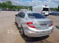 2012 Honda CIVIC фото