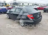 2012 Honda CIVIC photo