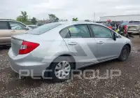 2012 Honda CIVIC фото