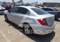 2012 Honda CIVIC фото